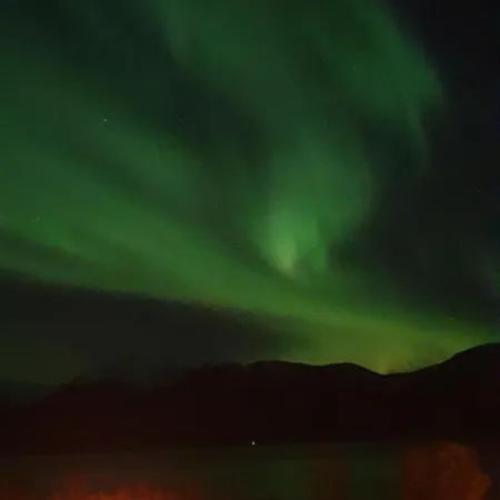 Villa Timber House In Lyngen