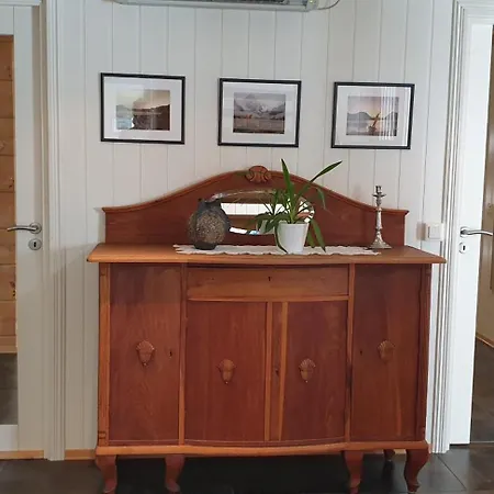 Villaer Timber House In Lyngen Jægervatnet