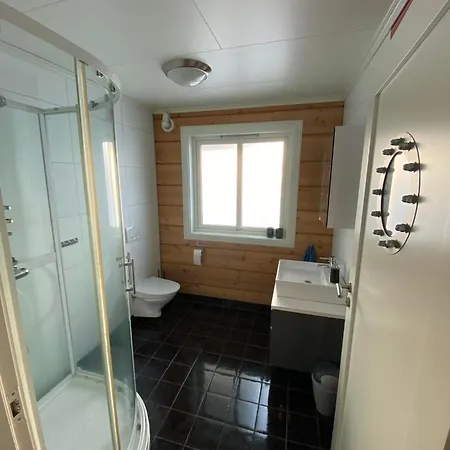 Villa Timber House In Lyngen