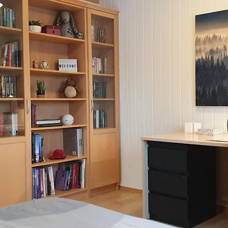 Villa Timber House In Lyngen