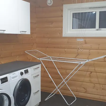 Villa Timber House In Lyngen