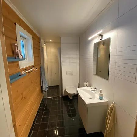 Villa Timber House In Lyngen *